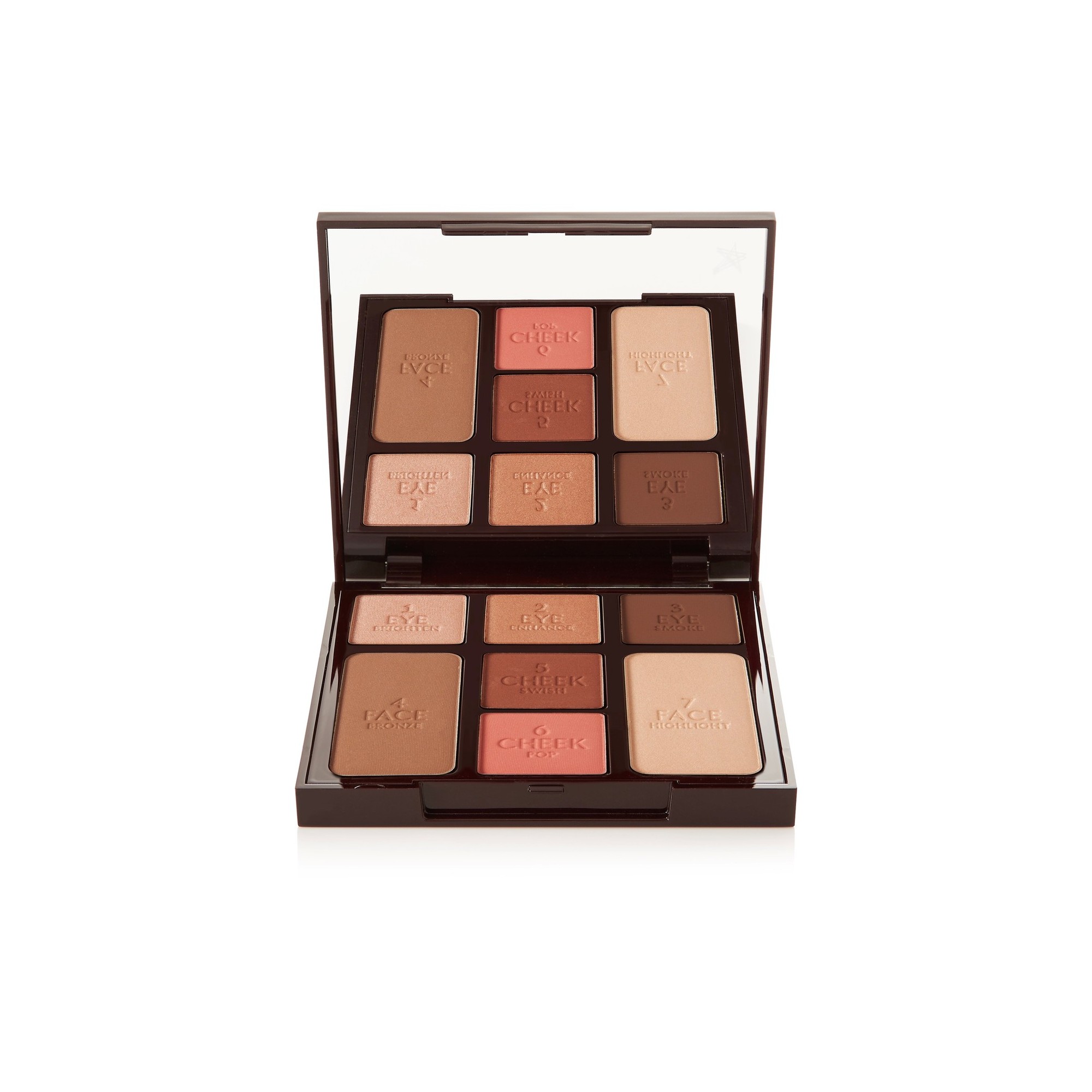 Charlotte Tilbury Instant Look In A Palette Beauty Glow