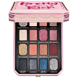 Too Faced Pretty Rich Diamond Light Eyeshadow Palette