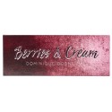 Dominique Cosmetics Berries & Cream Palette