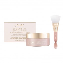Jouer Cosmetics Essential Hydrating Clay Mask Dual-action Detox & Replenish