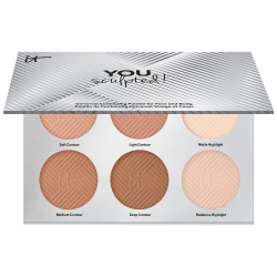 IT Cosmetics You Sculpted! Universal Contouring Palette for Face and Body