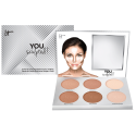 IT Cosmetics You Sculpted! Universal Contouring Palette for Face and Body