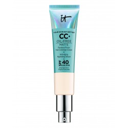 IT Cosmetics Your Skin But Better CC+ Oil-Free Matte with SPF 40