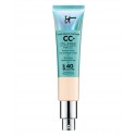 IT Cosmetics Your Skin But Better CC+ Oil-Free Matte with SPF 40 Light