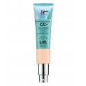 IT Cosmetics Your Skin But Better CC+ Oil-Free Matte with SPF 40 Light Medium