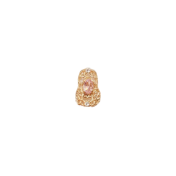 Lace Bijoux d'Ongles Pink Gold