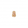 Lace Bijoux d'Ongles Pink Gold
