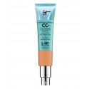 IT Cosmetics Your Skin But Better CC+ Oil-Free Matte with SPF 40 Tan