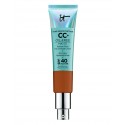 IT Cosmetics Your Skin But Better CC+ Oil-Free Matte with SPF 40 Rich Honey