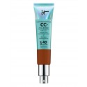 IT Cosmetics Your Skin But Better CC+ Oil-Free Matte with SPF 40 Deep