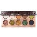 LaSplash Golden Gatsby Glam Eyeshadow Palette