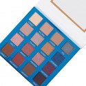 BH Cosmetics Love in London 16 Color Shadow Palette