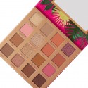 BH Cosmetics Hangin' in Hawaii 16 Color Eyeshadow Palette