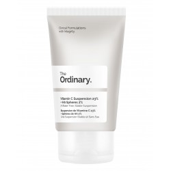 The Ordinary Vitamin C Suspension 23% + HA Spheres 2%