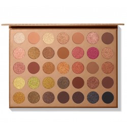 Morphe 35G Bronze Goals Artistry Palette