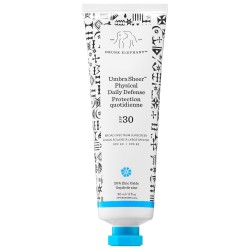 Drunk Elephant Umbra Sheer Physical Daily Defense Broad Spectrum Sunscreen SPF 30