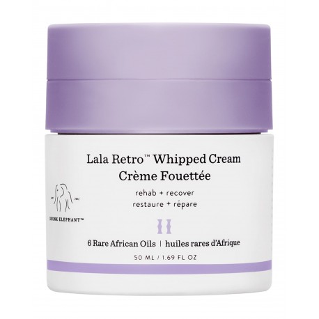 Drunk Elephant Lala Retro Whipped Moisturizer