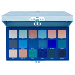 Jeffree Star Cosmetics Blue Blood Eyeshadow Palette