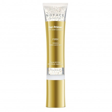 Nuface Firming Gel 24K Gold Primer