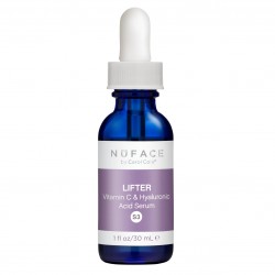 Nuface Lifter Vitamin C & Hyaluronic Acid Infusion Serum