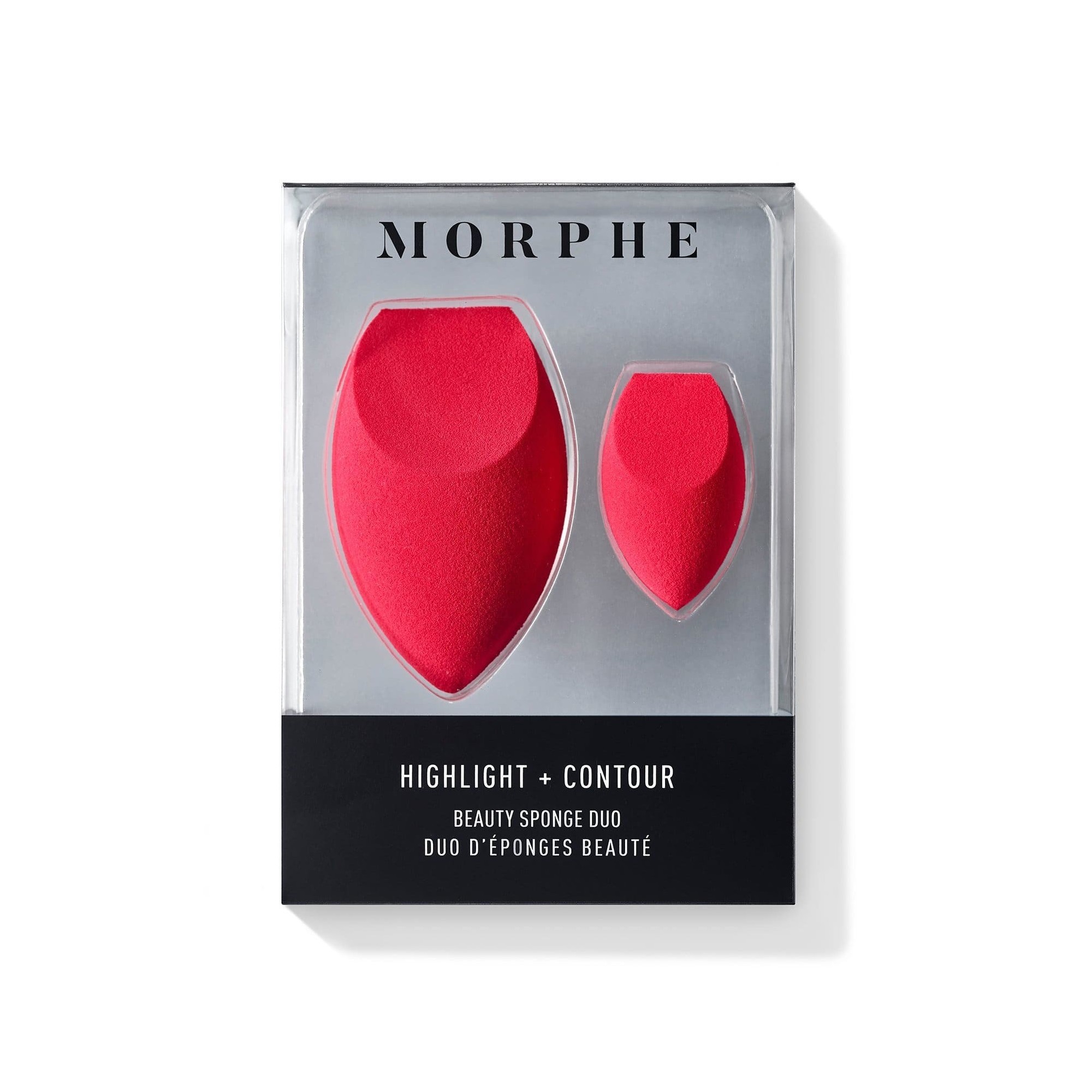 Morphe Highlight & Contour Beauty Sponge Duo