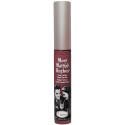 The Balm Meet Matt(e) Hughes Long-Lasting Liquid Lipstick Charming