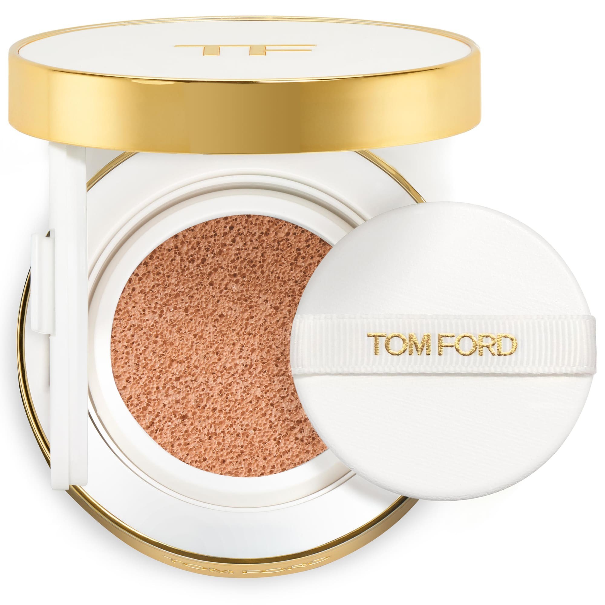 Tom Ford Glow Tone Up Foundation Hydrating Cushion Compact SPF 40 Buff
