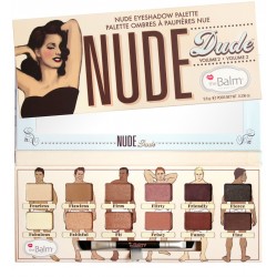 The Balm Nude Dude Palette