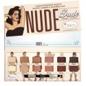 The Balm Nude Dude Palette