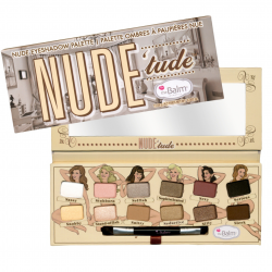 The Balm NUDE ‘tude Naughty Eyeshadow Palette