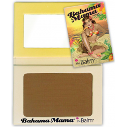 The Balm Bahama Mama Bronzer Shadow & Contour Powder