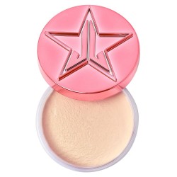 Jeffree Star Magic Star Setting Powder Banana