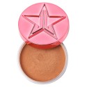 Jeffree Star Magic Star Setting Powder Caramel