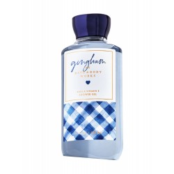 Bath & Body Works Gingham Shower Gel