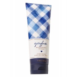 Bath & Body Works Gingham Ultra Shea Body Cream