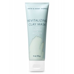 Bath & Body Works Revitalizing Seaweed & Bentonite Clay Mask