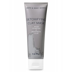 Bath & Body Works Detoxifying Charcoal & Bentonite Clay Mask