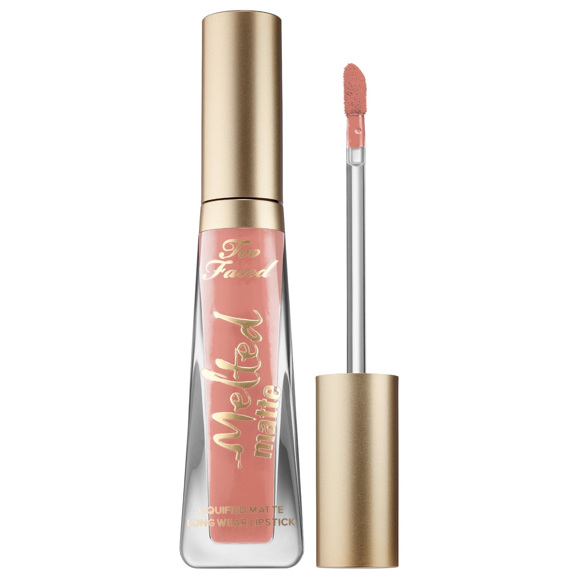 Too Faced Melted Matte Liquified Long Wear Matte Lipstick Miso Pretty