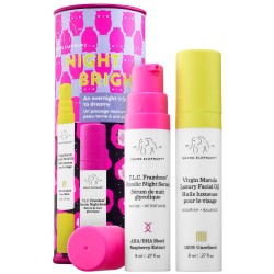 Drunk Elephant NightBright Resurfacing Duo