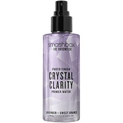 Smashbox Crystalized Photo Finish Primer Water Crystal Clarity