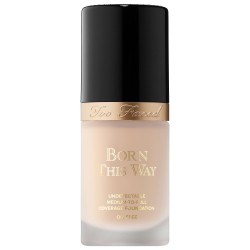 Too Faced Born This Way Foundation Cloud