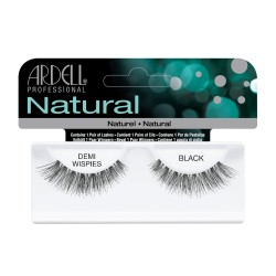 Ardell InvisiBands Demi Wispies Black