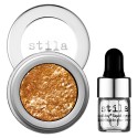 Stila Magnificent Metals Foil Finish Eye Shadow Comex Gold