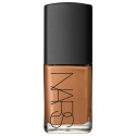 Nars Sheer Glow Foundation Belem