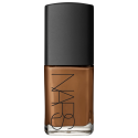 Nars Sheer Glow Foundation Iguacu