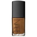 Nars Sheer Glow Foundation Zambie