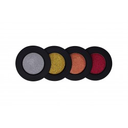 Melt Cosmetics Haze Eyeshadow Stack