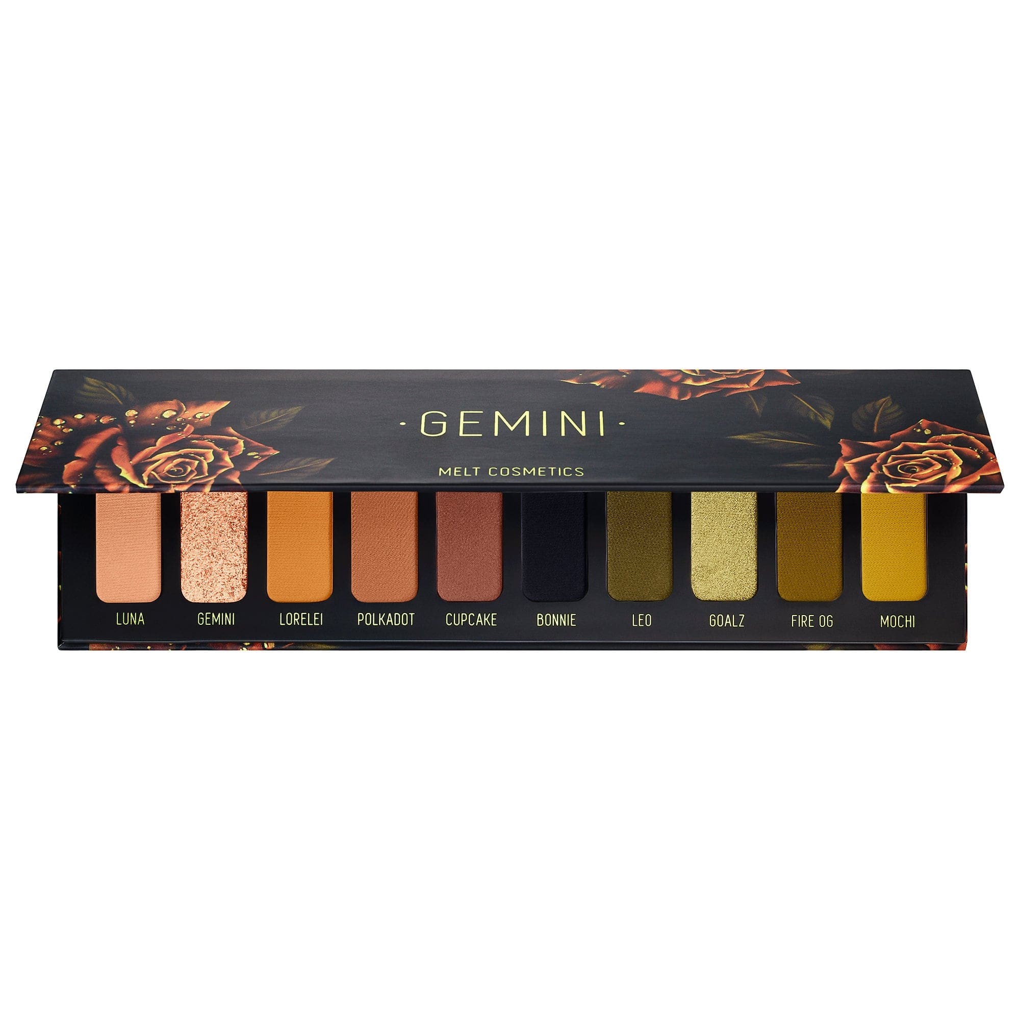 Melt Cosmetics Gemini Eyeshadow Palette