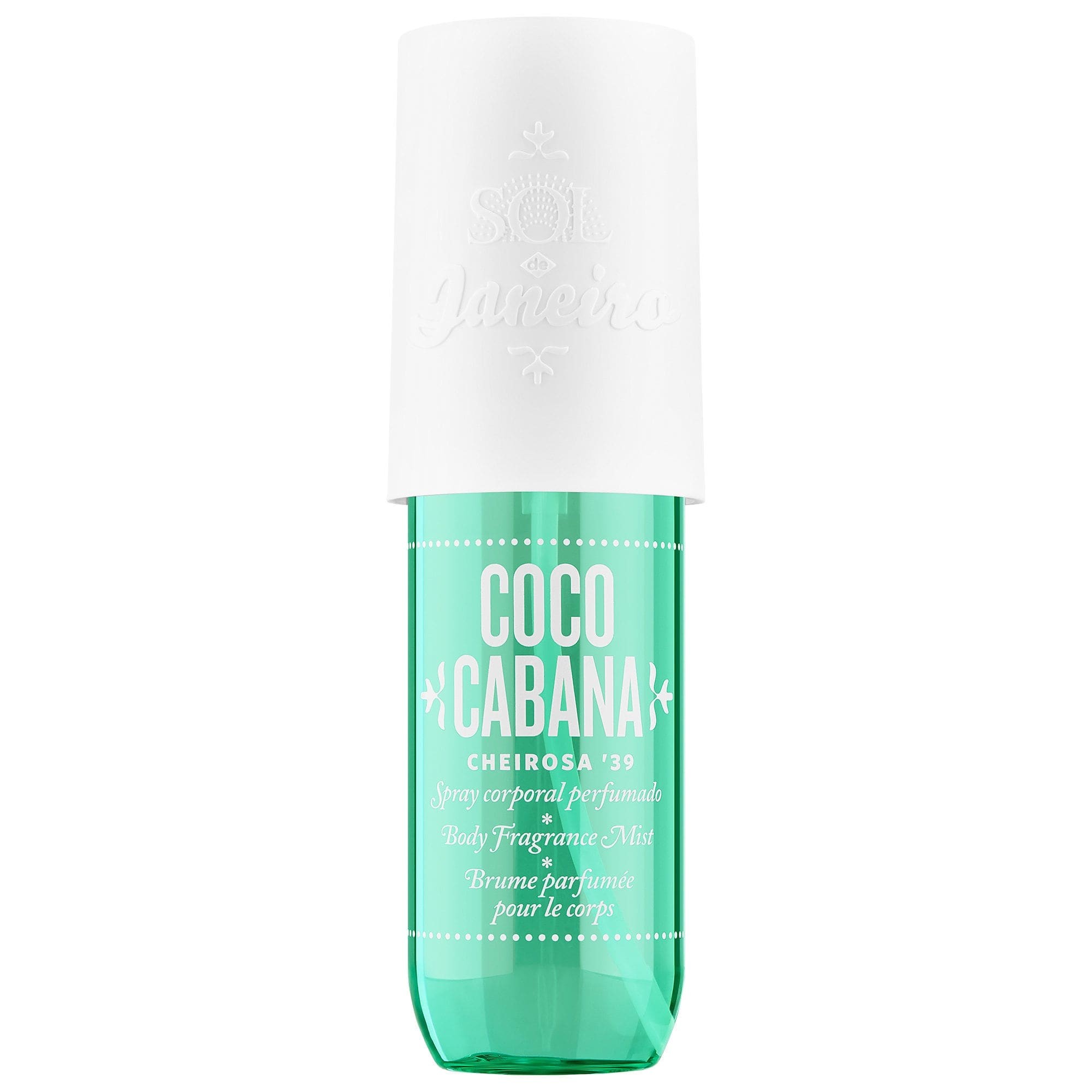 Sol De Janeiro Coco Cabana Body Fragrance Mist Brume Parfumée pour