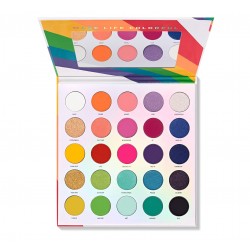 Morphe 25L Live In Color Artistry Palette